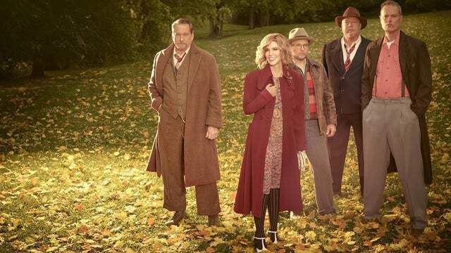 Alison Krauss & Union Station Featuring Jerry Douglas 2025 (Columbus) | Wexner Center Mershon Auditorium