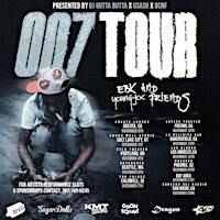 EBK Young Joc Live San Diego | Corazon Del Barrio