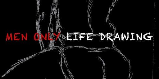 MEN ONLY LIFE DRAWING | John Marley Centre