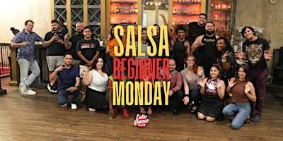 Salsa Lessons for Beginners. Mondays at 7p in Houston 02/03 | Henke & Pillot