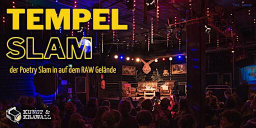 Tempel Slam | Der Weiße Hase