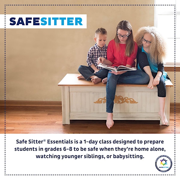 Safe Sitter Class, In-person | Healthy Beginnings