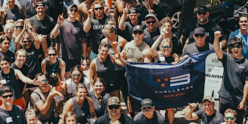 Britt Challenge 2024 | Imperial beach CrossFit