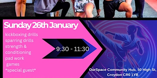 Combat Fitness | OurSpace Community Hub