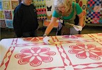 In Honor of National Quilting Day | Southern Highland Craft Guild, Folk Art Center