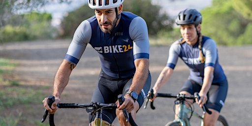 Bike24 Gravel Social Ride 2025 | Plaza Ildefonso Cerdá