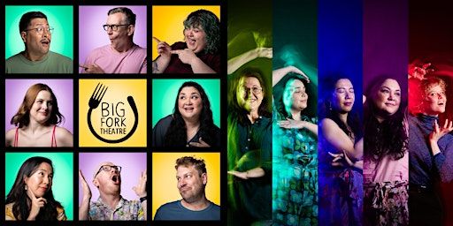 Saturday Night Comedy: Women's Show & Wer Ya From | Big Fork Theatre