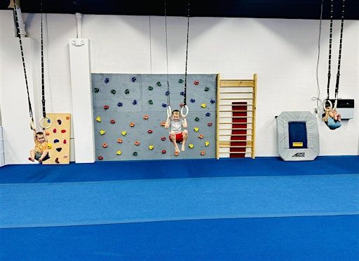 ADMA Obstacle Training Camp (6/30 - 7/2) | ADMA Dance & Gymnastics
