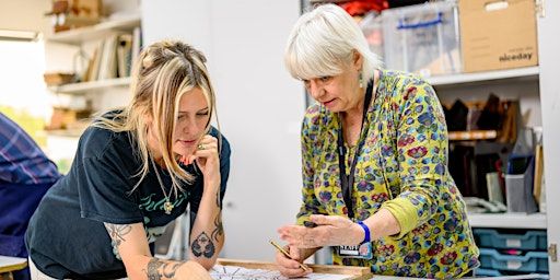 Creative Practice Open Evening | Morley College London - Chelsea Centre