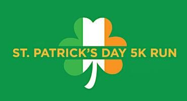 London St Patrick's Day Run 2026 | Lodge Cafe
