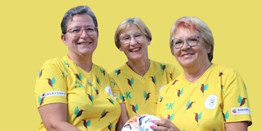 Tournoi Mamies Foot !!! | Stade Pierre de Coubertin