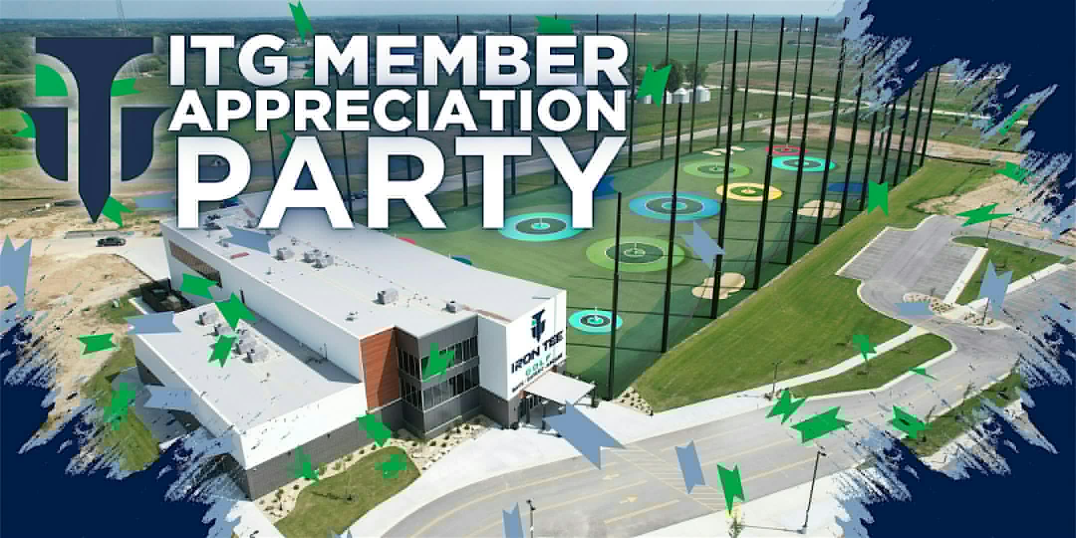 Iron Tee Golf's Member Appreciation Event | Iron Tee Golf
