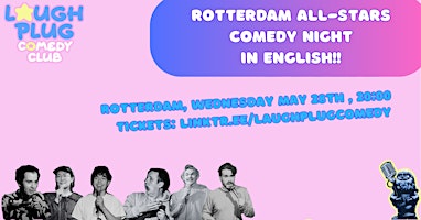 Rotterdam All-Stars Comedy Night SEASON FINALE | Mavis