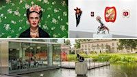 Fralin Excursion: Frida Kahlo and Richmond Collections | 1820 Abbey Rd