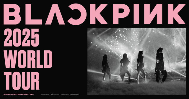 BLACKPINK (ブラックピンク) ミラノコンサート2025｜BLACKPINK WORLD TOUR <DEADLINE> in Milano | Ippodromo SNAI La Maura