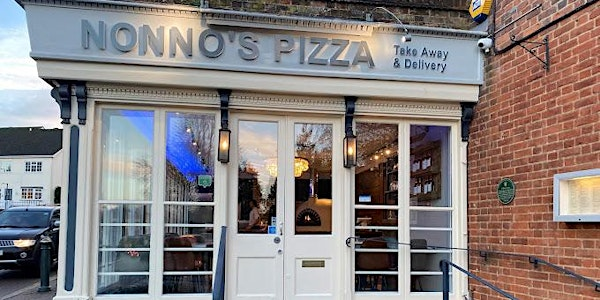 Wheathampstead Businesses networking lunch and presentation about the FSB | Nonno's Pizza (Wheathampstead)