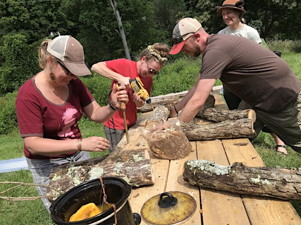 Mushroom Cultivation Workshop | The Forest Farmacy