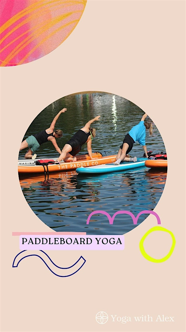 Paddleboard Yoga | Brodrick Hall