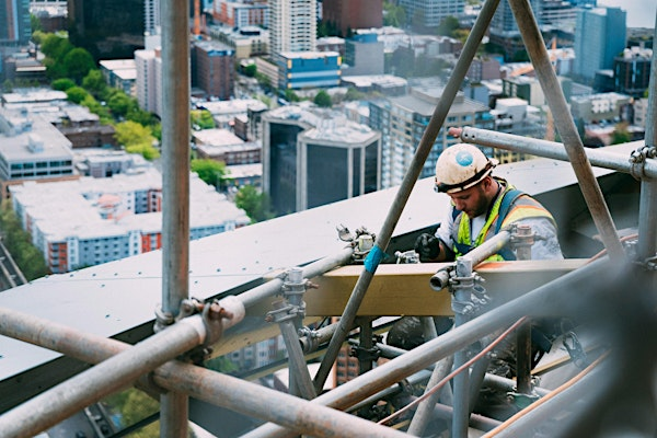 Working at Heights Refresher Training | REACH Huron