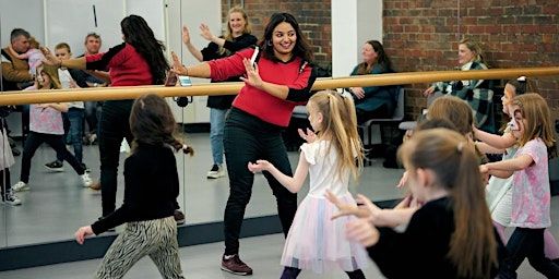Bollywood Dance Workshop with Breeze George | Gateway Studio CIO