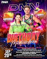 Zumba Birthday Masterclass with Giovanna Amvrosiatos & Daniel Garcia in DMV | Gaylord National Resort & Convention Center