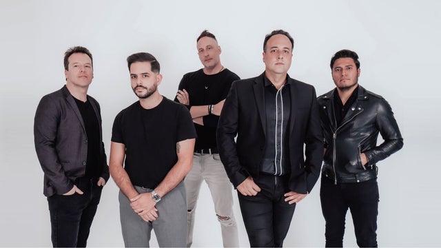 The Ordinary Boys 2025 (Charleston) | Music Farm