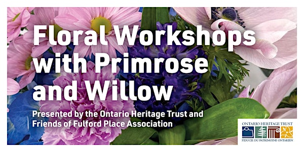 Harvest Hues Floral Workshop with Primrose and Willow | Fulford Place Museum