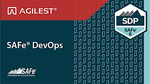 In-Person Tampa SAFe DevOps Certification Training Scaled Agile Framework | AGILEST®