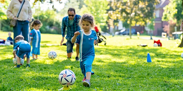 Cours Sportball Gratuit à Notre-Dame-de-Grâce | Notre-Dame-de-Grace Park