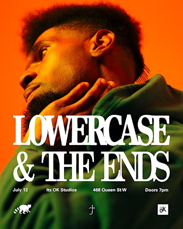 LOWERCASE LIVE | 480 Queen St W