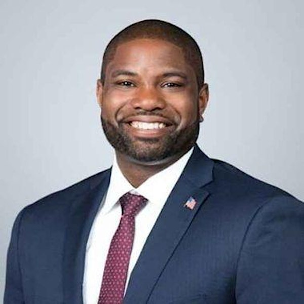 "Guest Speaker" Byron Donalds coming to The Villages July 25th Rohan Rec. | Rohan Regional Recreation Center