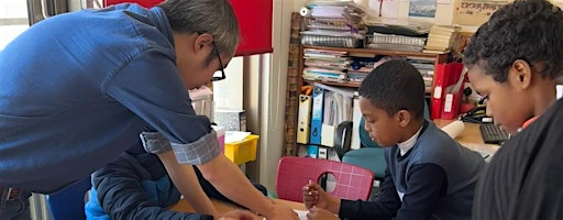 Kids age 5-7 kids robotics family workshop | Little Plaza