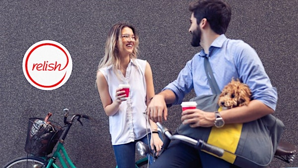 Speed Dating (Ages 29-42) | San Jose | Saturday Night | Do You Relish? | AC Kitchen at AC Hotel San Jose