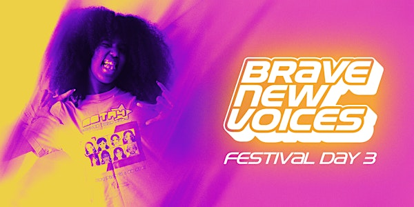 Brave New Voices Festival Day 3 | Wisconsin Youth Symphony Orchestras (WYSO)