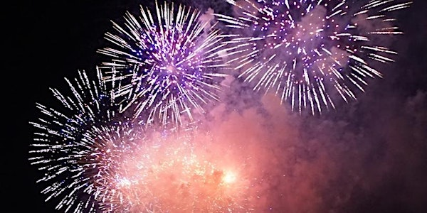 Copy of Celebrate the Boston Harborfest Fireworks from Nantucket Lightship | Nantucket Lightship/LV-112