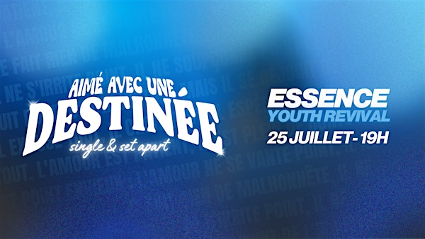 ESSENCE YOUTH REVIVAL | 1000 Rue Sherbrooke O