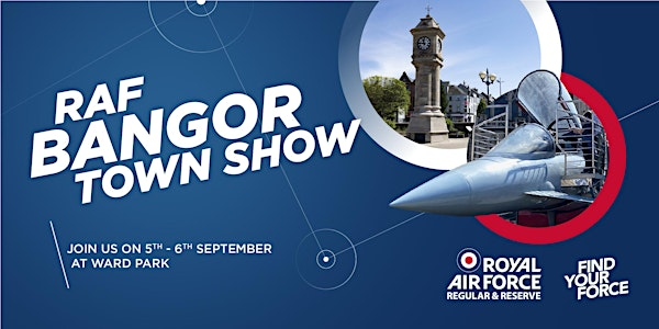 RAF Bangor Town Show | Ward Park