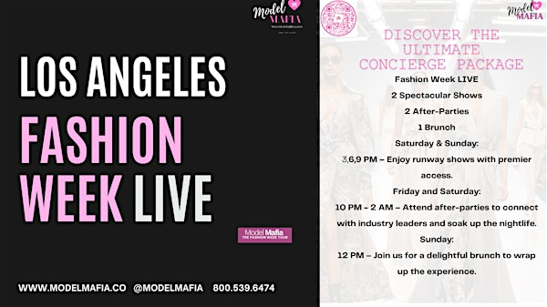 LA SWIM WEEK VIP | RSVP