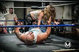 Little Mania Wrestling: Big Thrills with Little Athletes! Jacksonville, FL | OK CORRAL DE JACKSONVILLE