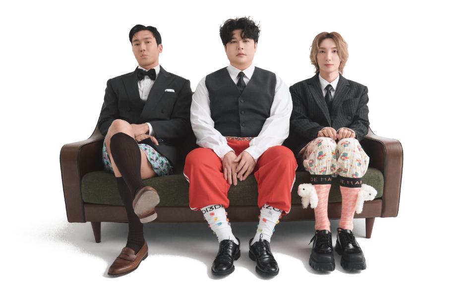 SUPER JUNIOR-L.S.S. ソウルコンサート2024｜THE SHOW : Th3ee Guys in Seoul | 東海文化芸術館