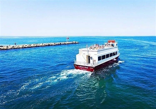 Lobster Lunch Cruise Benefiting the Friends of the Dennis Public Library | Sesuit Harbor