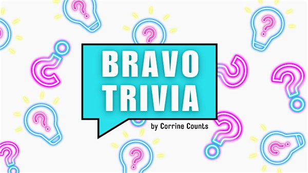Bravo TV Trivia @ Idiom Brewing | Idiom Brewing Co.