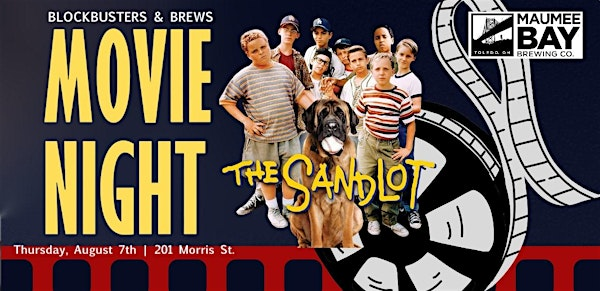 Sandlot Movie Night | 201 Morris St