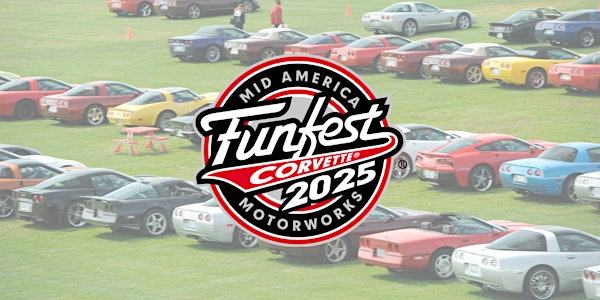 Corvette Funfest | 454 Big Block Drive