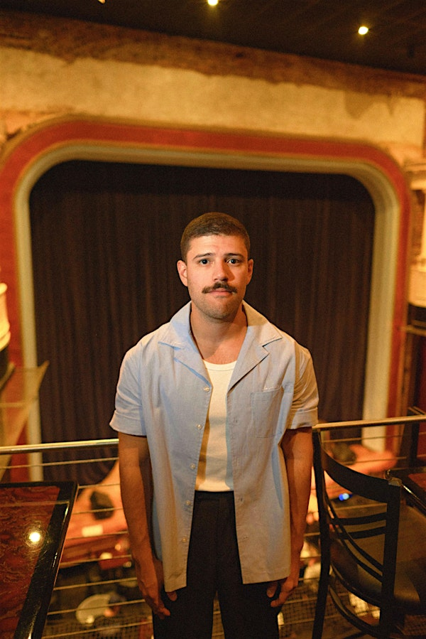 Angelo Colina en Toronto, Canada | Isabel Bader Theatre