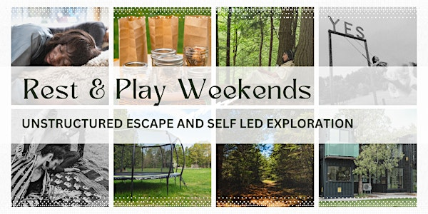 Rest & Play Weekends in the Wild | Wild Nature Retreats @ Blackhouse
