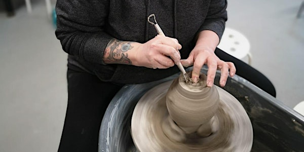 6 week Saturday morning beginners pottery course | Muddy Fingers Pottery