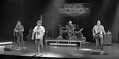 The Hip Replacements LIVE | Song Sparrow Hall