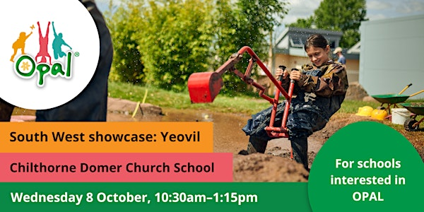New interest schools: South West showcase - Yeovil | 5 Main St
