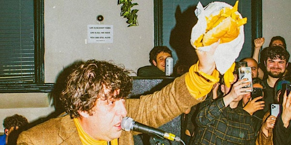 Cellar Door: Jim E. Brown | The Louisiana